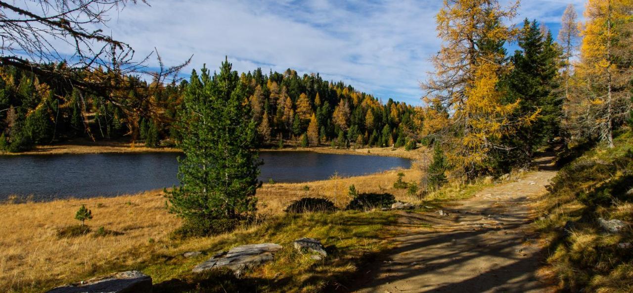 Berghaus Turracherhöhe Turracher Hohe Exterior foto