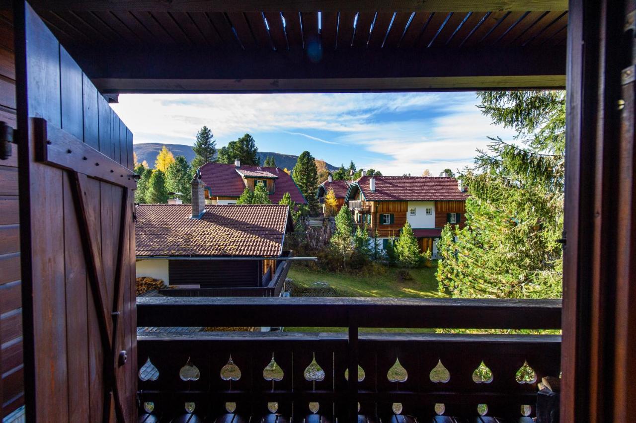 Berghaus Turracherhöhe Turracher Hohe Exterior foto