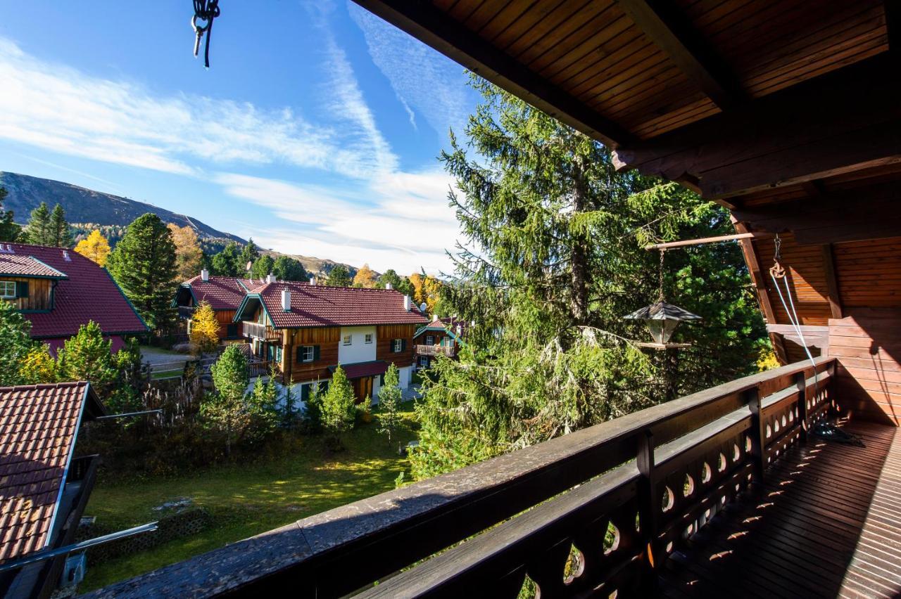 Berghaus Turracherhöhe Turracher Hohe Exterior foto
